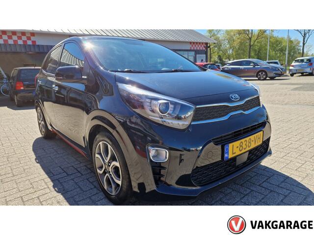 KIA PICANTO 1.0 DPi Dyn.PlusLine