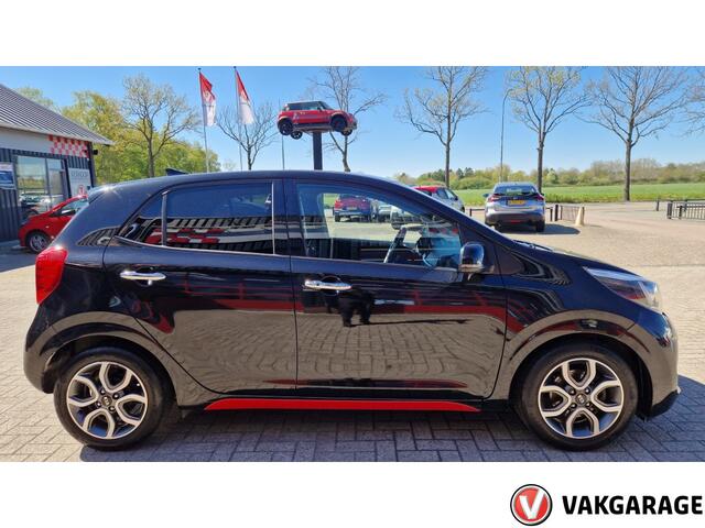 KIA PICANTO 1.0 DPi Dyn.PlusLine