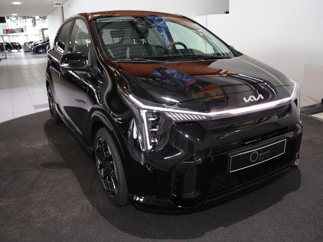 KIA PICANTO 1.0 GDi GT-Line | Panoramaschuifdak | Stoelverwarming | Achteruitrijcamera | Dodehoekassistentie | LED-koplampen | Climate control |