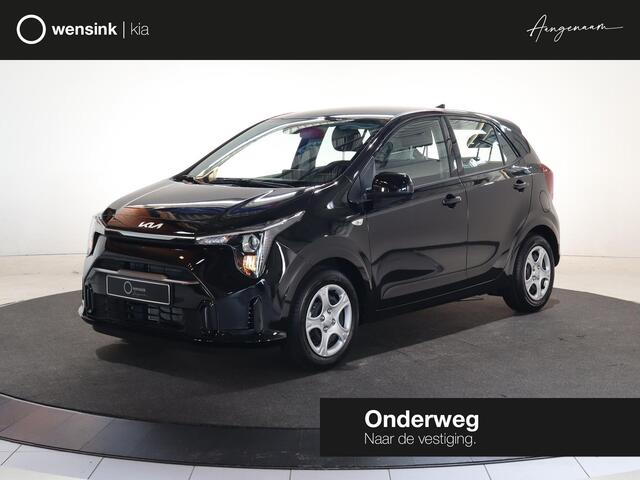 KIA PICANTO 1.0 GDi DynamicLine | Airconditioning | Cruise control | Navigatie | Rijstrookvolgassistentie | Achteruitrijcamera |