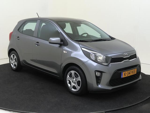 KIA PICANTO 1.0 DPi ComfortLine Unieke Km stand 23dkm ! | Automaat | Airco