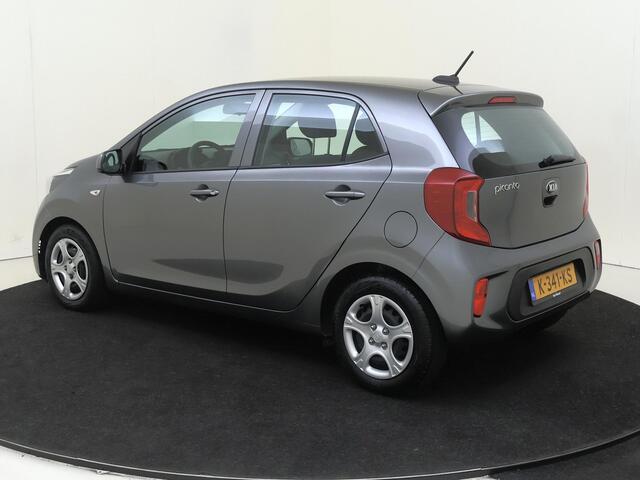 KIA PICANTO 1.0 DPi ComfortLine Unieke Km stand 23dkm ! | Automaat | Airco