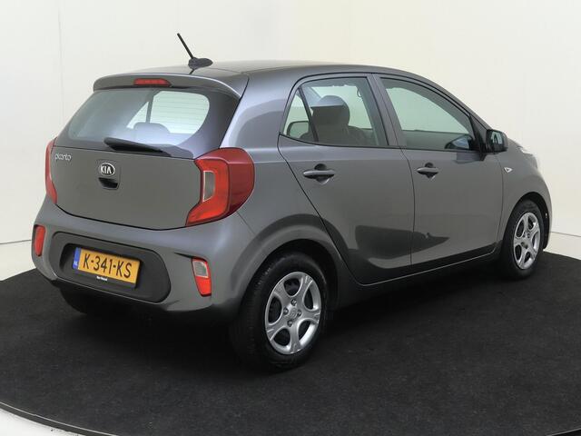 KIA PICANTO 1.0 DPi ComfortLine Unieke Km stand 23dkm ! | Automaat | Airco
