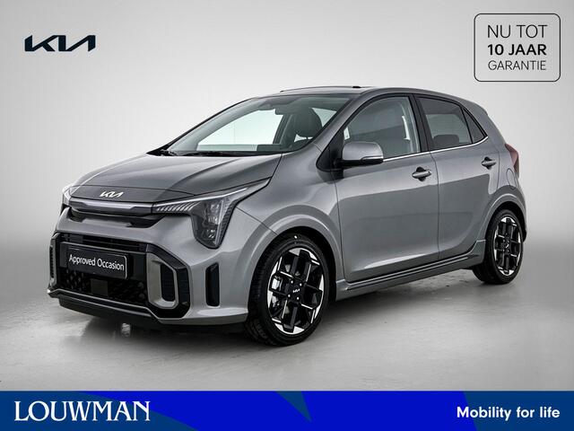 KIA PICANTO 1.0 GDi GT-Line ** SNEL LEVERBAAR **