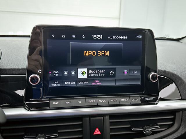 KIA PICANTO 1.0 GDi GT-Line ** SNEL LEVERBAAR **