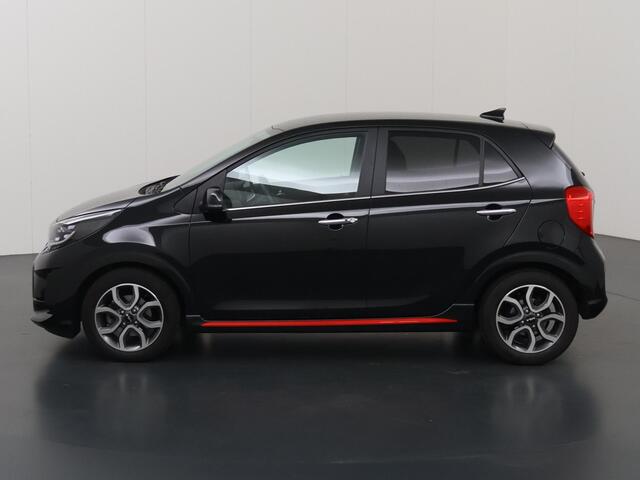 KIA PICANTO 1.0 DPi GT-Line | Navigatie | Parkeercamera | Leder | Apple Carplay/Android Auto | Climate Control | Cruise Control |