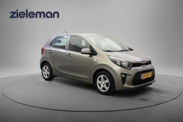 KIA PICANTO 1.0 CVVT EconomyPlusLine 5 Deurs - Airco