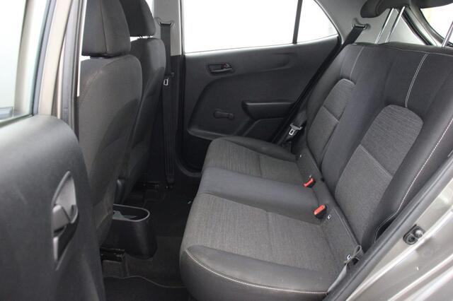 KIA PICANTO 1.0 CVVT EconomyPlusLine 5 Deurs - Airco
