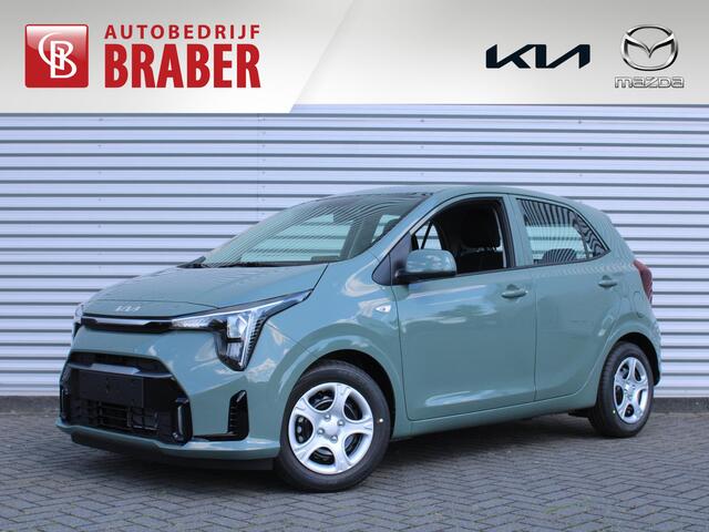 KIA PICANTO 1.0 GDi DynamicLine | Nieuw | Direct leverbaar | Tot ¤ 2.000 inruilvoordeel bij aanschaf |