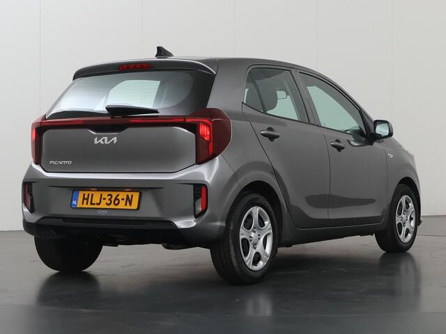 KIA PICANTO 1.0 DPI DynamicLine | Apple/Android Carplay | Parkeercamera | Airco | Cruise control | Bluetooth