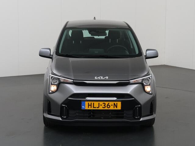 KIA PICANTO 1.0 DPI DynamicLine | Apple/Android Carplay | Parkeercamera | Airco | Cruise control | Bluetooth