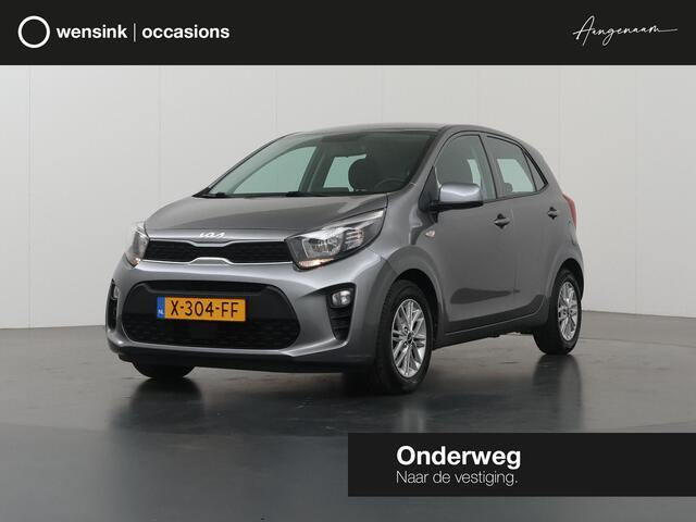 KIA PICANTO 1.0 DPi DynamicLine | Apple/Android Carplay | Parkeercamera | Airco | Cruise control | Bluetooth