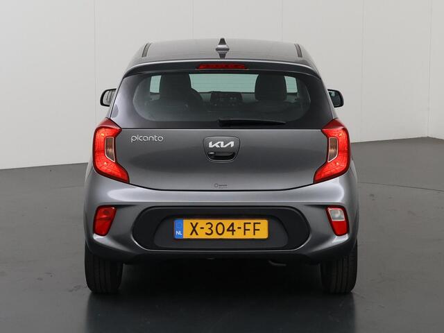 KIA PICANTO 1.0 DPi DynamicLine | Apple/Android Carplay | Parkeercamera | Airco | Cruise control | Bluetooth