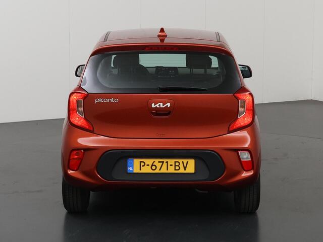 KIA PICANTO 1.0 DPi DynamicLine | Apple/Android Carplay | Parkeercamera | Airco | Cruise control | Bluetooth