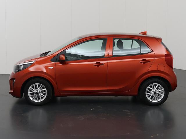 KIA PICANTO 1.0 DPi DynamicLine | Apple/Android Carplay | Parkeercamera | Airco | Cruise control | Bluetooth