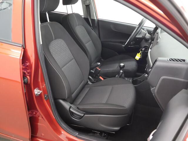 KIA PICANTO 1.0 DPi DynamicLine | Apple/Android Carplay | Parkeercamera | Airco | Cruise control | Bluetooth