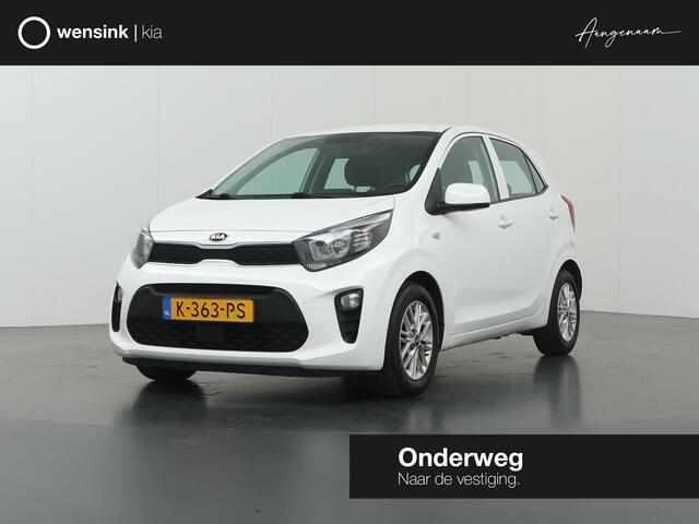 KIA PICANTO 1.0 DPi DynamicLine | Apple Carplay/Android Auto | Airco | Cruise Control | Parkeercamera |