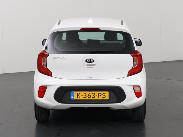 KIA PICANTO 1.0 DPi DynamicLine | Apple Carplay/Android Auto | Airco | Cruise Control | Parkeercamera |
