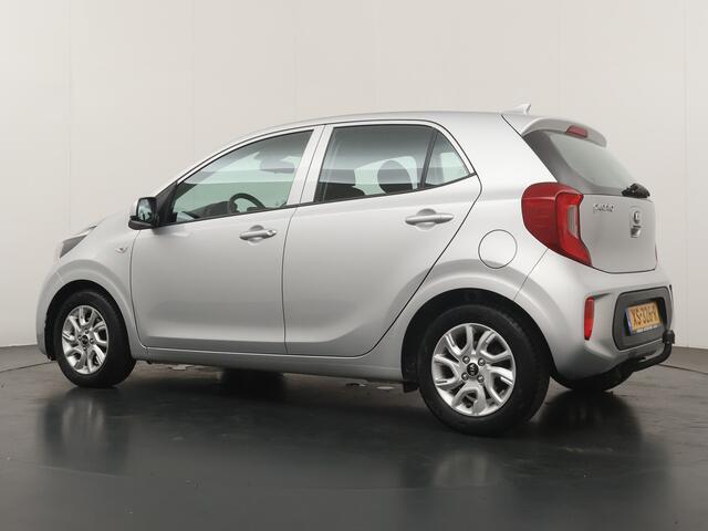 KIA PICANTO 1.2 CVVT DynamicLine Automaat! - Airco - Cruise Control - Apple/Android Carplay - Navigatie - Virena Zekerheidspakket ¤895