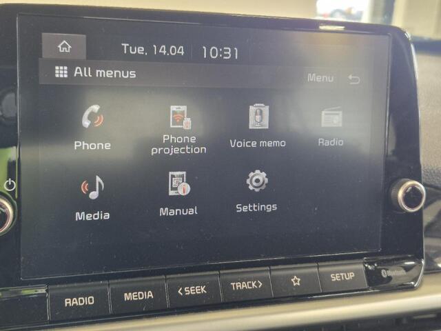 KIA PICANTO 1.0 DPi DynamicLine! Camera! Carplay! Afn. Trekhaak! VERWACHT!!