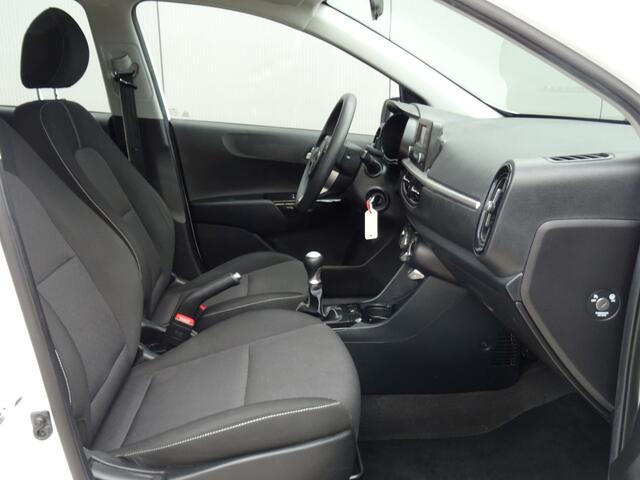 KIA PICANTO 1.0 DPi ComfortLine * 4 SEIZOENSBANDEN * DEALER ONDERH. !!