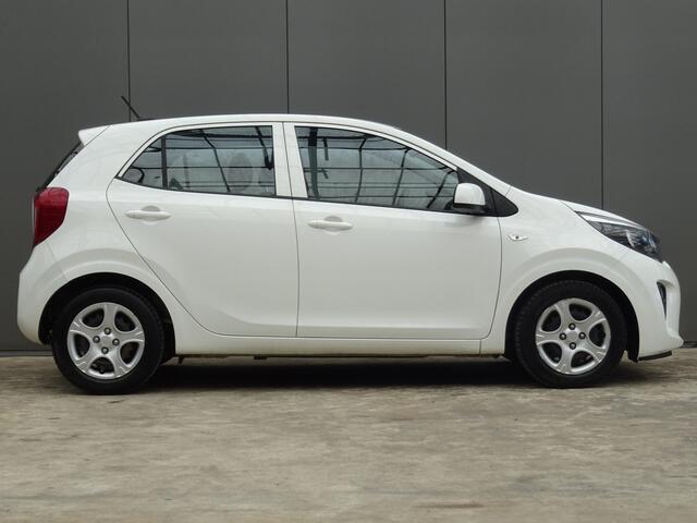 KIA PICANTO 1.0 DPi ComfortLine * 4 SEIZOENSBANDEN * DEALER ONDERH. !!