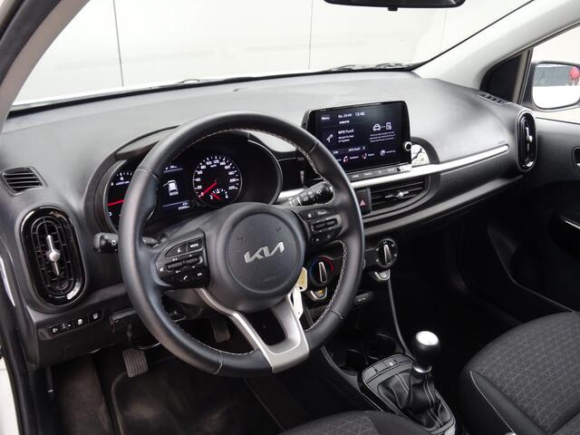 KIA PICANTO 1.0 DPi DynamicLine * 4 SEIZOENSBANDEN * DEALER ONDERH. !!