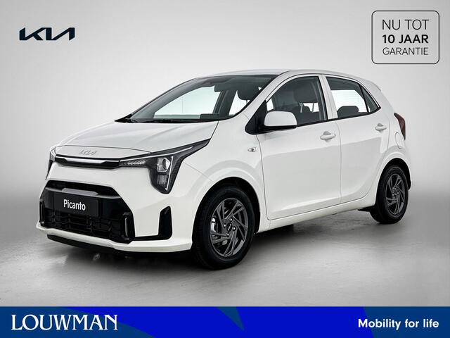 KIA PICANTO 1.0 GDi DynamicLine ** SNEL LEVERBAAR ** incl lichtmetalen velgen
