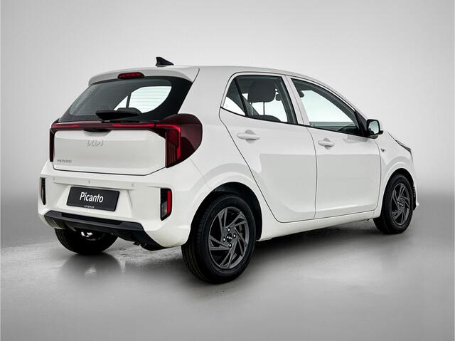 KIA PICANTO 1.0 GDi DynamicLine ** SNEL LEVERBAAR ** incl lichtmetalen velgen