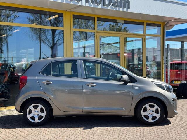 KIA PICANTO 1.0 CVVT ComfortLine