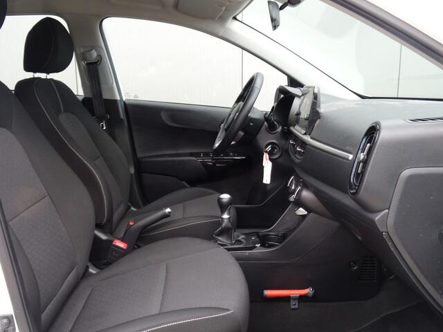 KIA PICANTO 1.0 DPi DynamicLine * 4 SEIZOENSBANDEN !!