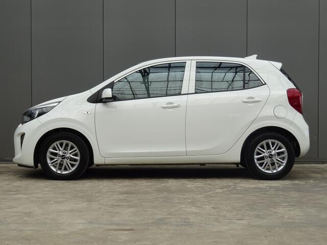 KIA PICANTO 1.0 DPi DynamicLine * 4 SEIZOENSBANDEN !!