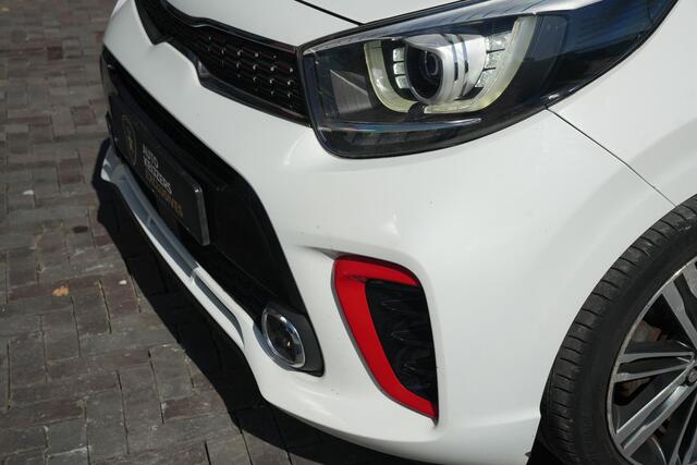 KIA PICANTO 1.2 CVVT DynamicPlusLine GT Line Automaat Schuifdak Leer Cruise Navi