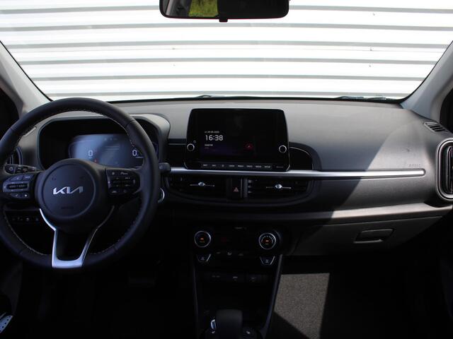 KIA PICANTO 1.0 GDi ExecutiveLine | Nieuw | Direct leverbaar | Tot ¤ 2.000 inruilvoordeel bij aanschaf |