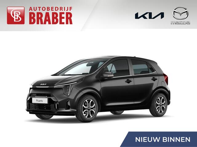 KIA PICANTO 1.0 GDi ExecutiveLine | Nieuw | Direct leverbaar | Tot ¤ 2.000 inruilvoordeel bij aanschaf |