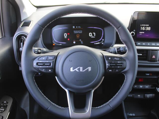 KIA PICANTO 1.0 GDi ExecutiveLine | Nieuw | Direct leverbaar | Tot ¤ 2.000 inruilvoordeel bij aanschaf |