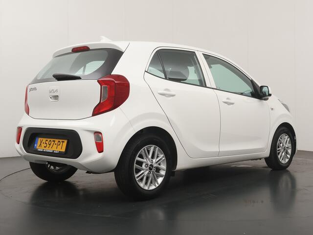 KIA PICANTO 1.0 DPi DynamicLine Automaat - Cruise Control - Achteruitrijcamera - Apple Carplay/Android Auto - Fabrieksgarantie t/m 16-02-2031