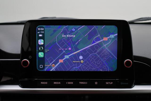 KIA PICANTO 1.0 DPi DynamicLine 5-Deurs, Airco, Camera, Apple Carplay, DAB, Elektrisch Pakket, 14''