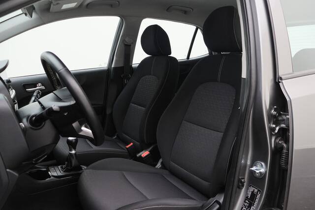 KIA PICANTO 1.0 DPi DynamicLine 5-Deurs, Airco, Camera, Apple Carplay, DAB, Elektrisch Pakket, 14''