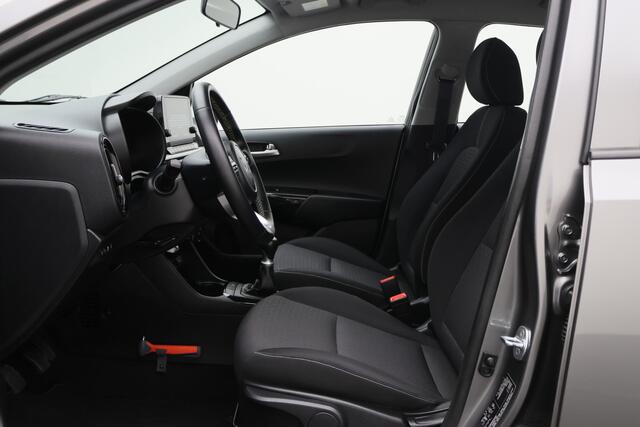 KIA PICANTO 1.0 DPi DynamicLine 5-Deurs, Airco, Camera, Apple Carplay, DAB, Elektrisch Pakket, 14''