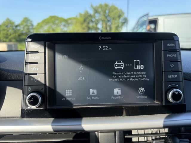 KIA PICANTO 1.0 MPi ComfortPlusLine bj2020/applecarplay/achteruitrijcamera/74000km