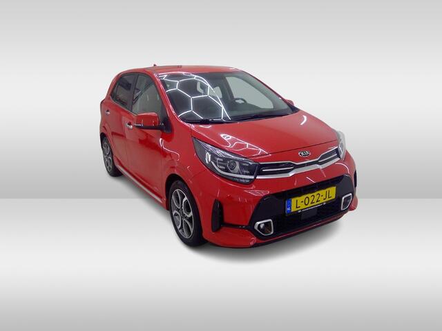 KIA PICANTO 1.0 DPi GT-Line | CAMERA | APPLE CARPLAY/ ANDROID AUTO | CLIMATE | CRUISE |