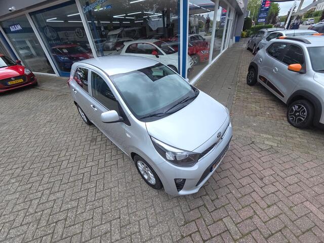 KIA PICANTO 1.2 CVVT DREAM TEAM EDITION