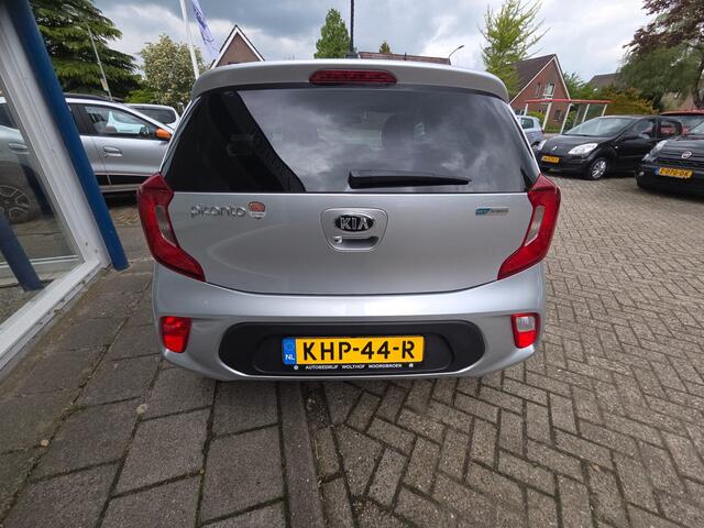 KIA PICANTO 1.2 CVVT DREAM TEAM EDITION