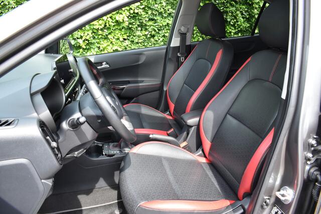 KIA PICANTO 1.2 DPi GT-Line AUT. '22 Leer, Open dak Sportief!