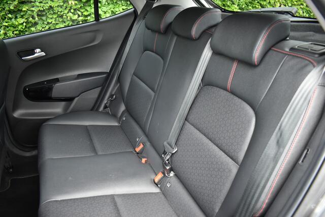 KIA PICANTO 1.2 DPi GT-Line AUT. '22 Leer, Open dak Sportief!