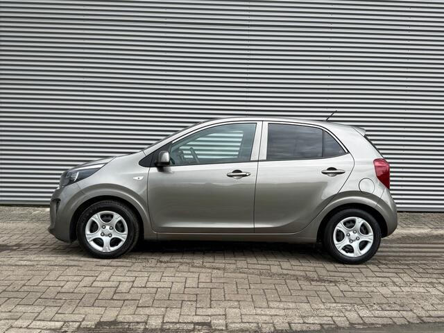 KIA PICANTO 1.0 CVVT ComfortLine | Airco | 5 Deurs | Bluetooth | Dealer onderhouden | Trekhaak