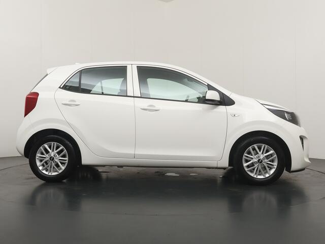 KIA PICANTO 1.0 DPi DynamicLine - Airco - Lichtmetalen velgen - Camera - AppleCarplay - Android Auto Fabrieksgarantie tot 06-2031 of 150.000km