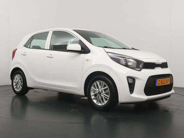 KIA PICANTO 1.0 DPi DynamicLine - Airco - Lichtmetalen velgen - Camera - AppleCarplay - Android Auto Fabrieksgarantie tot 06-2031 of 150.000km