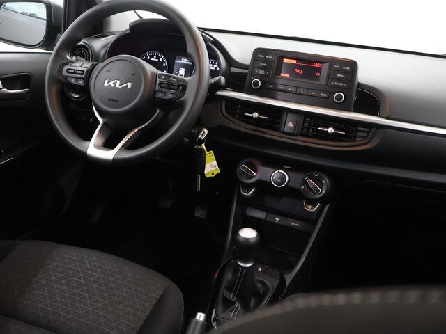 KIA PICANTO 1.0 DPi ComfortLine | Airco | Cruise Control | Bluetooth |
